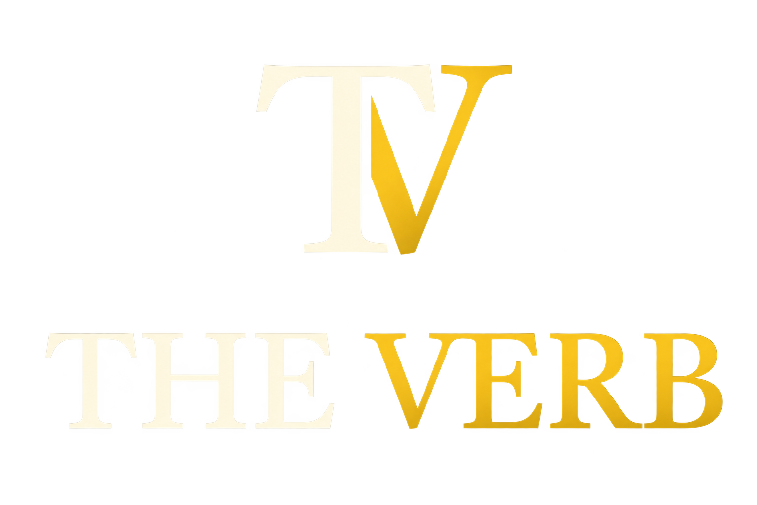 Logotipo de Agency THE VERB